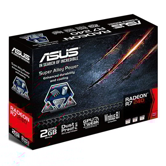 Radeon r7 240 2gb ddr3 deals