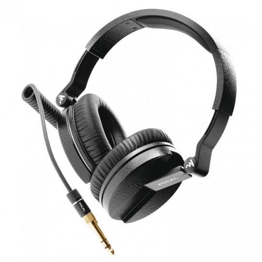 Focal Spirit Pro Studio Reference Headphones : image 1