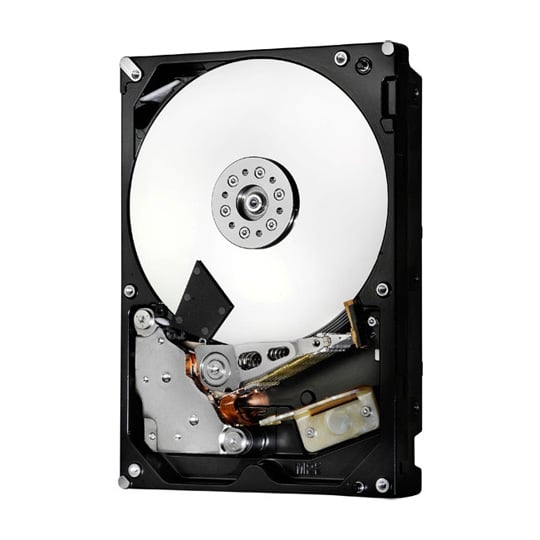 HGST 2TB Ultrastar 7K4000 HUS724020ALA640 Enterprise SATA 3 Hard Drive : image 1