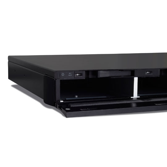 Silverstone 4-bay USB 3.0/eSATA Rackmount : image 3