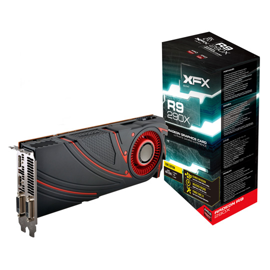 Radeon R9 290X 4GB