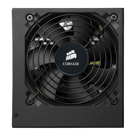 Corsair CS550M 550W Hybrid Modular Power Supply : image 3
