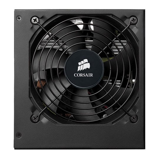 Corsair CS650M 650W Hybrid Modular Power Supply : image 4