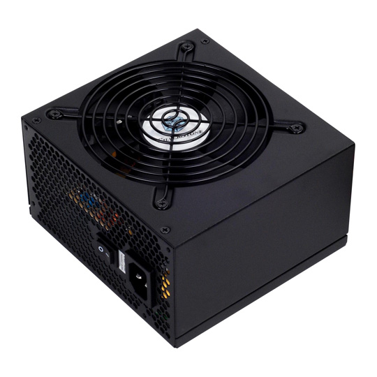 Silverstone ST50F-ES-230 Black Strider Essential PSU 500W LN54411 - SST ...