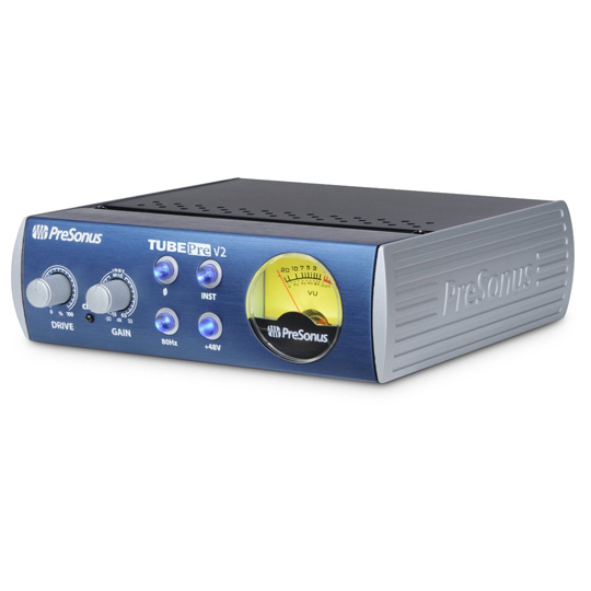 PreSonus TubePRE V2- Preamp