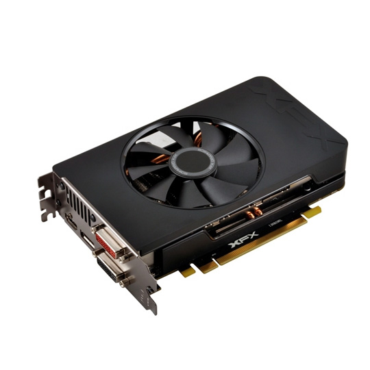 XFX Radeon R7 260X AMD Graphics Card 2GB LN54568 R7 260X CNF4 SCAN UK