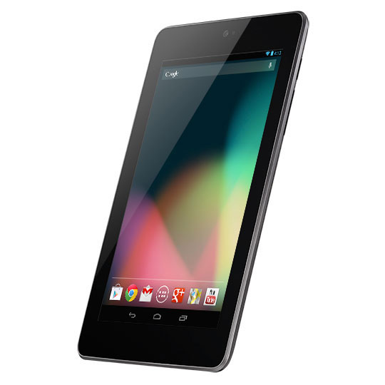 Google Nexus 7 (2012) 32GB Tablet Quad Core Android 4.4 Tablet Factory Refurbished : image 2