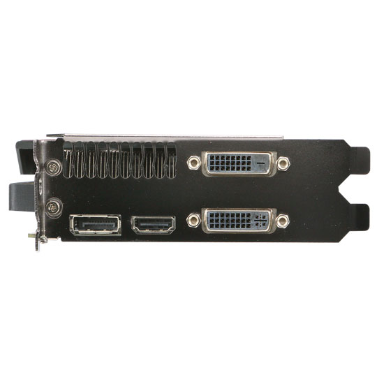 MSI GTX 780 Twin Frozr Gaming LE 3GB Nvidia Graphics Card LN54586