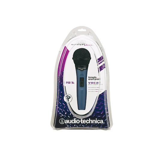 Audio-Technica MB1K Cardioid Dynamic Microphone