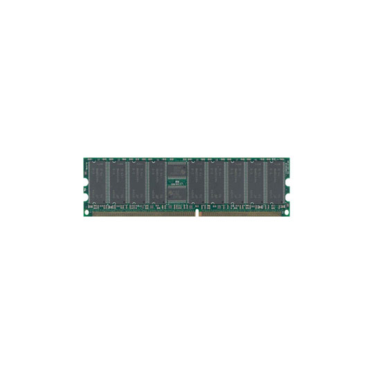 Corsair Memory Server 512MB DDR PC3200 (400) Single Channel Server : image 1