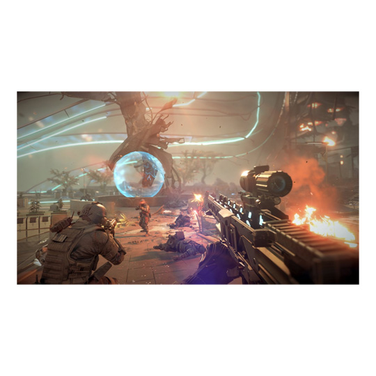 Killzone 4 : Shadow Fall (SONY) Shadow Fall is a true showcase for the ...