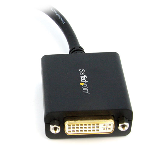 StarTech.com DP to DVI Video Adapter Converter