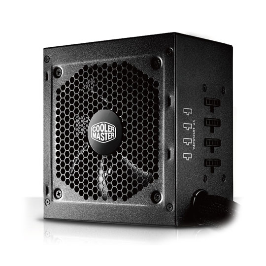CoolerMaster G650M 650W Hybrid Modular Power Supply : image 1