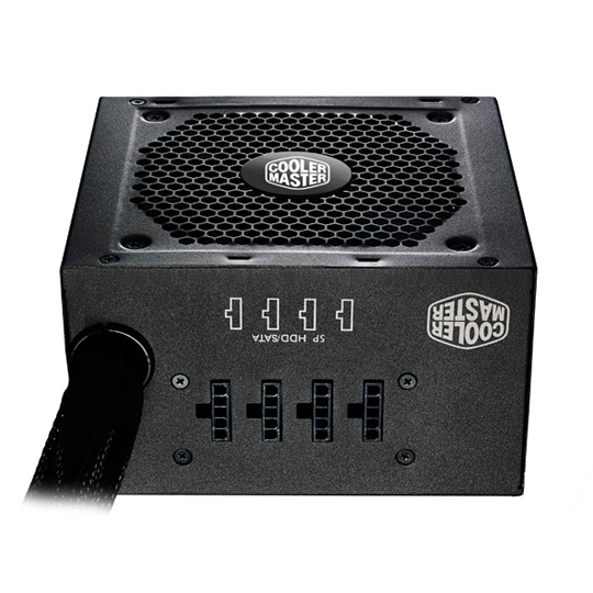 CoolerMaster G650M 650W Hybrid Modular Power Supply : image 2