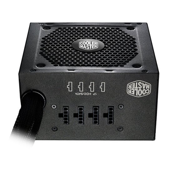 CoolerMaster G550M 550 Watt Hybrid Modular Power Supply : image 2
