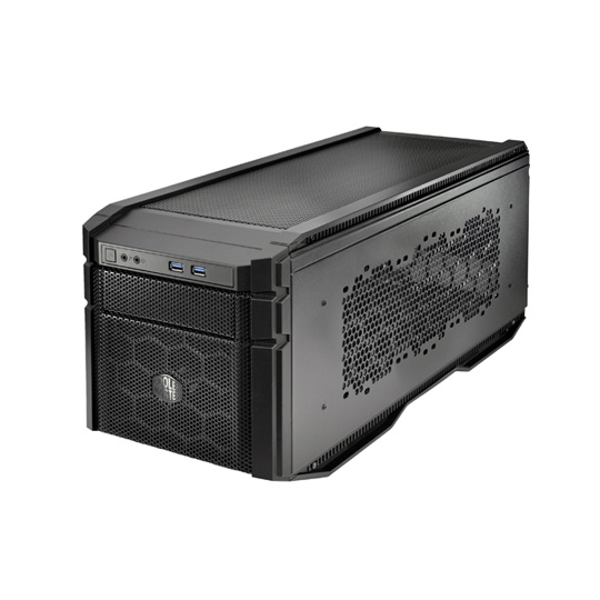 Cooler Master HAF Stacker Mini ITX Case : image 1