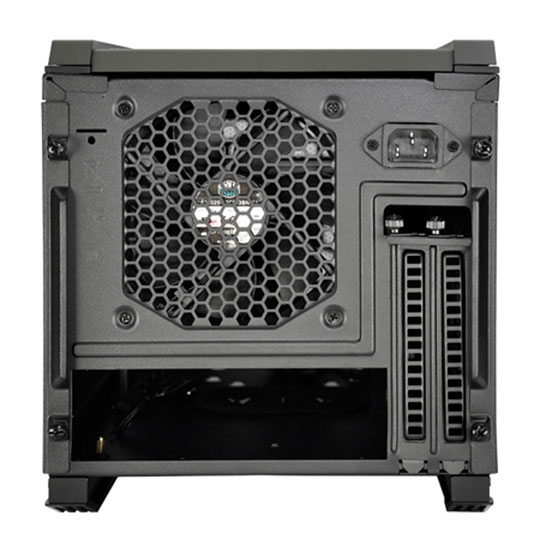 Cooler Master HAF Stacker Mini ITX Case : image 4