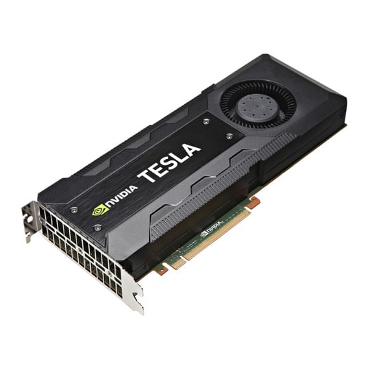 PNY NVIDIA Tesla K40 GPU Computing Accelerator - 12GB : image 1