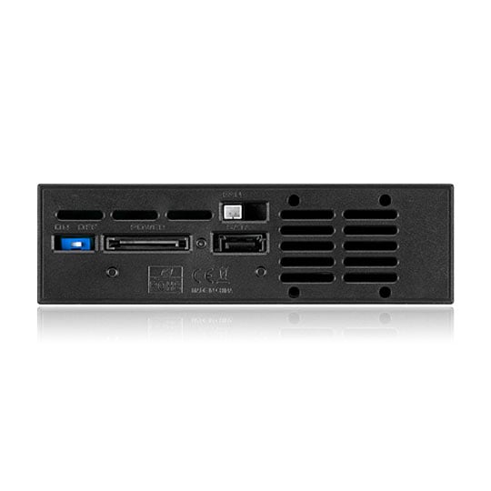ICY BOX Mobile Rack for 2.5"/3.5" SATA III HDD