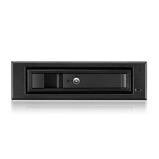 Icy Box IB-138SK-B-II – Bac De Rangement Mobile 3.5" Noir (occasion)