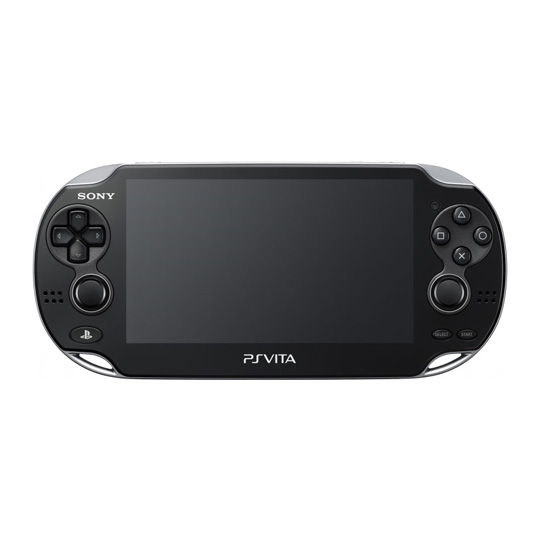 SONY - PS vita 3個 Sony Releases New PS Vita Value Pack in Japan, With 16 GB