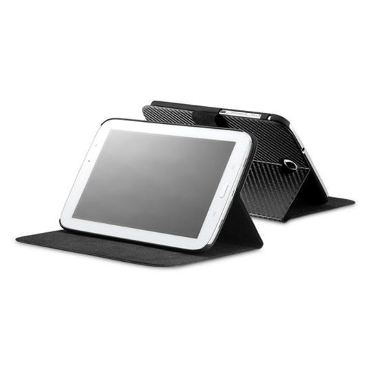 Cooler Master Samsung Galaxy Note 8.0 Folio Black Cover