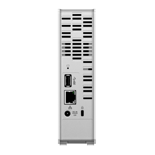 WD WDBCTL0040HWT 4TB My Cloud Personal Cloud Storage : image 2