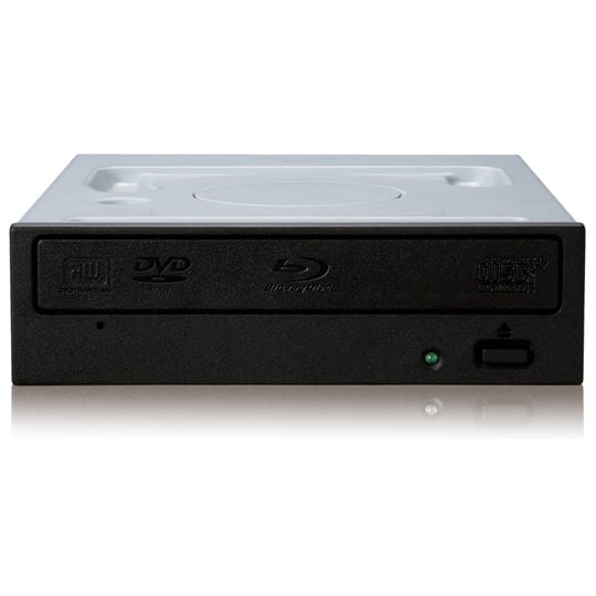 Pioneer BDR-209DBK 16x Blu-ray DVD-RW Writer DVDRW Black LN55139