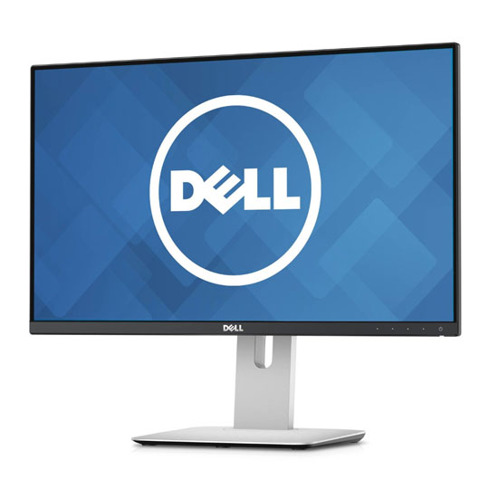 Dell U2414H Ultrasharp Super Thin Bezel 24