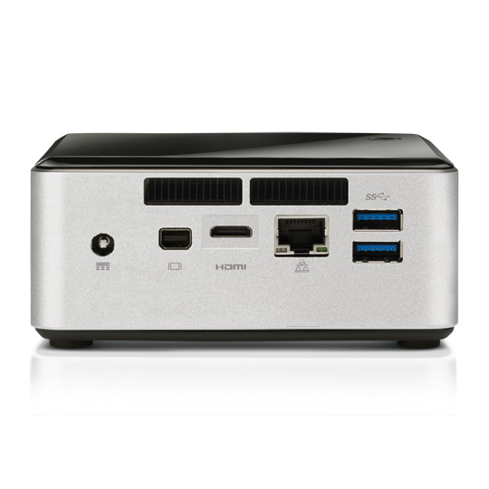 Intel NUC BOXD54250WYKH3 Intel Core i5 Dual Core Barebone Unit + UK Power Cord : image 2