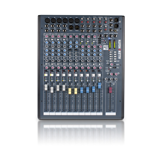 Allen & Heath - XB-14-2  Broadcast Mixer
