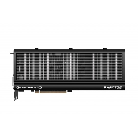 Gainward GTX780Ti PHANTOM 3GB Overclocked Nvidia PCI Express Graphics Card : image 2