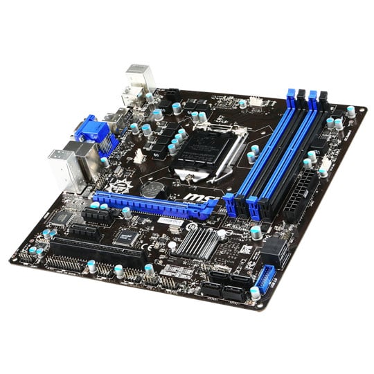 B85m-e45 Windows 11 MSI B85M-E45 Desktop Motherboard B85 B85m