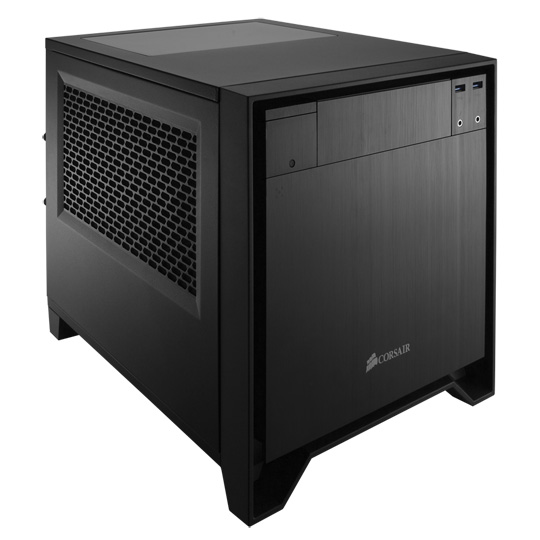 Corsair Obsidian 250D Mini ITX Case : image 1
