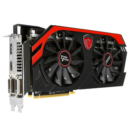Msi r9 290x 4gb on sale