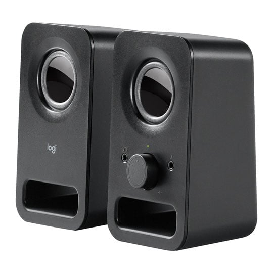 Logitech Z150 Compact Stereo Speaker System : image 3