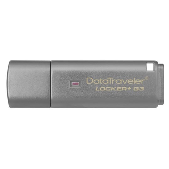 Kingston 16GB DataTraveler Locker+ G3 USB3 Pen Drive : image 1