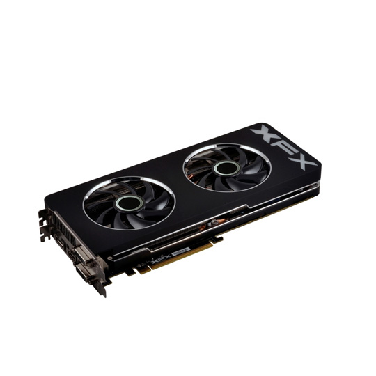 XFX Radeon R9 290 Double Dissipation AMD Graphics Card - 4GB : image 1