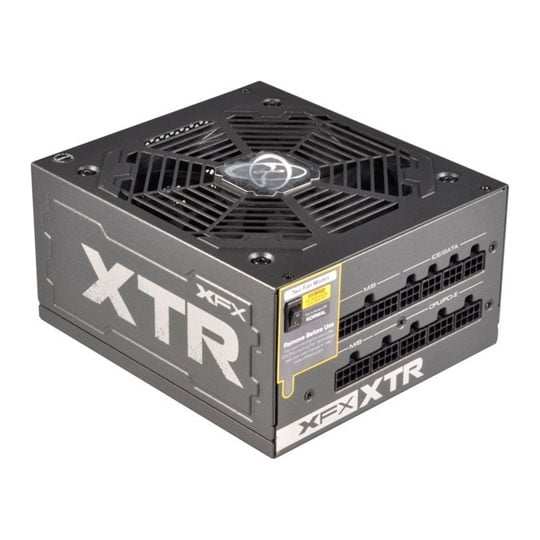 XFX XTR SERIES 650W Modular Power Supply : image 3