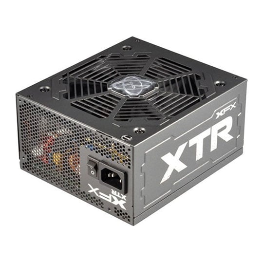 XFX XTR SERIES 650W Modular Power Supply : image 4