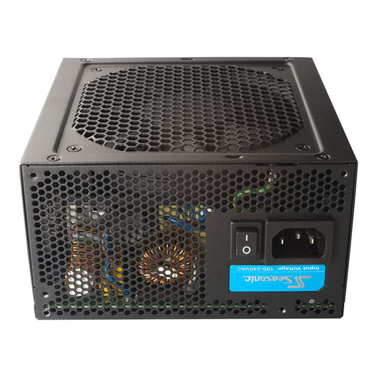Seasonic S12G-550 550W Power Supply : image 3