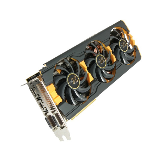 Sapphire R9 290 Tri X OC 4GB AMD PCI Express Graphics Card : image 2