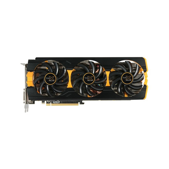 4gb Sapphire Radeon R9 290 Tri X Oc Sapphire R9 290 Tri X OC 4GB AMD PCI Express Graphics Card LN55516