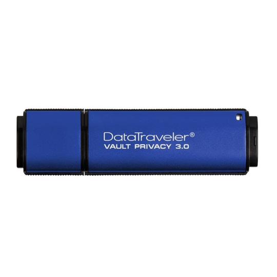 Kingston 32GB DataTraveler Vault Privacy 3.0 Pendrive : image 1