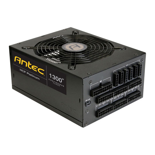 Antec HIGH CURRENT PRO 1300W Full Modular Power Supply : image 1