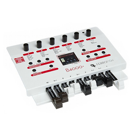 FerroFish B4000+ Organ MIDI Expander