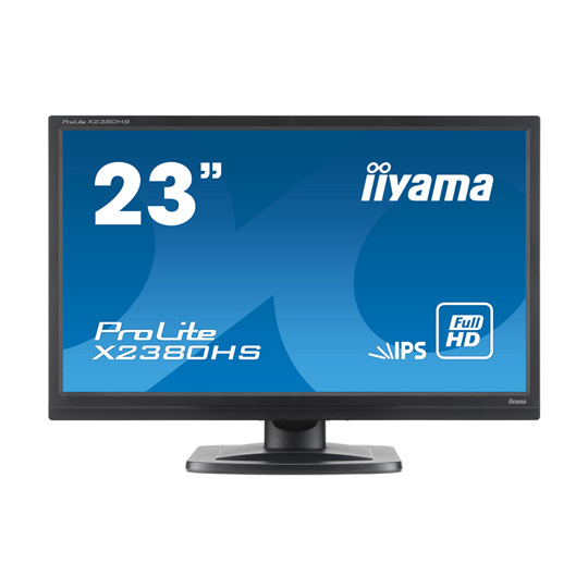 iiyama ProLite X2380HS-B1 23