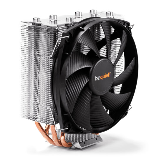 be quiet Shadow Rock SLIM Intel/AMD CPU Air Cooler : image 2