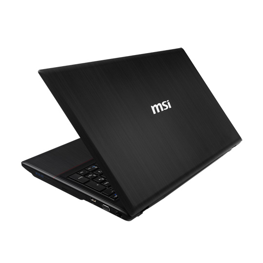 MSI GP60 Gaming Laptop i7-4800MQ 1TB HD 8GB GTX740M 2GB GPU w/o OS : image 3