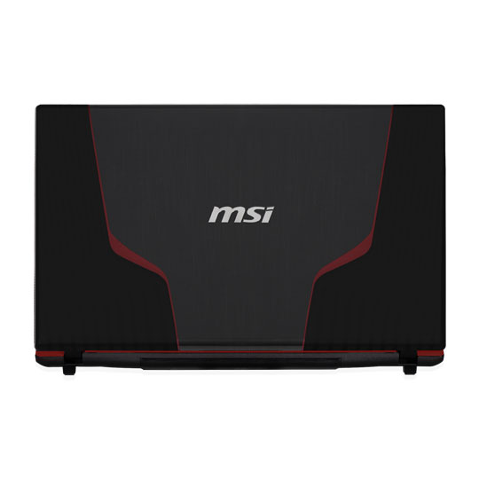 MSI GE70 20E-447UK Intel Core i7 17.3" Gaming Laptop : image 3